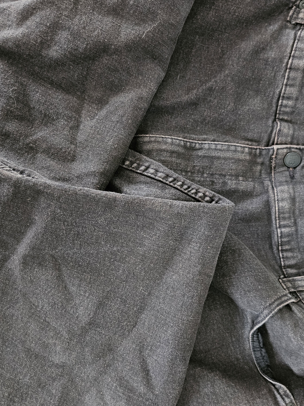 Mens Harbor Bay Jeans